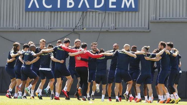 Osmanlıspor, Fenerbahçe maçına hazır