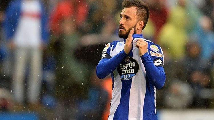 Emre Çolak Deportivo La Corunayı galibiyete taşıdı