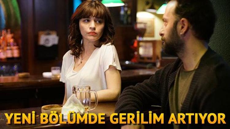 Tehlikeli Karım 3. bölüm fragmanında gerilim artıyor