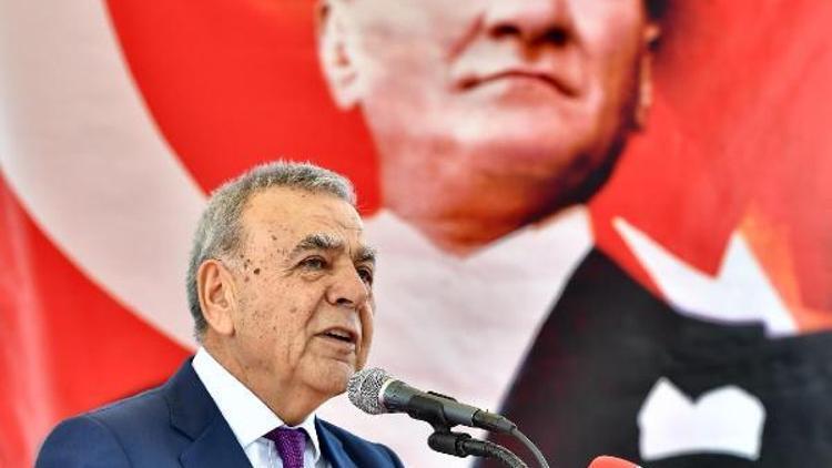 Kocaoğlu: Halkapınar-Otogar metrosu ile İzmir Körfez Geçişi, İzmirlilere uzatılan iki havuç