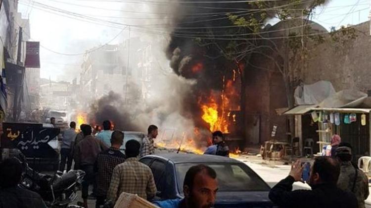 El- Babda bombalı saldırı: 9 ölü