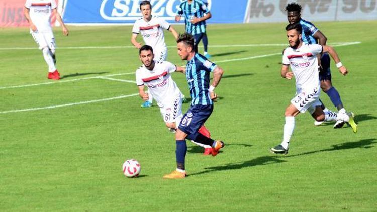 Adana Demirspor - Grandmedical Manisaspor: 2-1