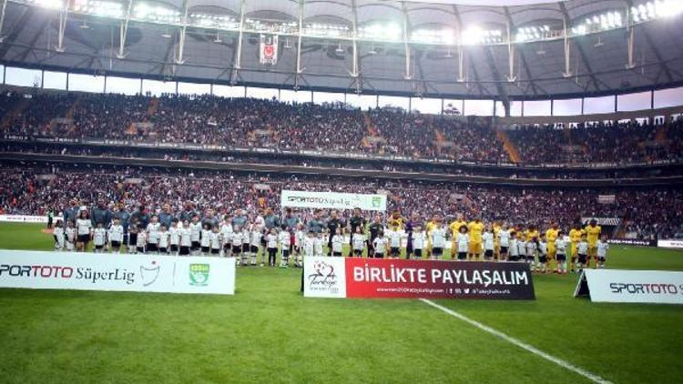 Beşiktaş - Göztepe (FOTOĞRAFLAR)