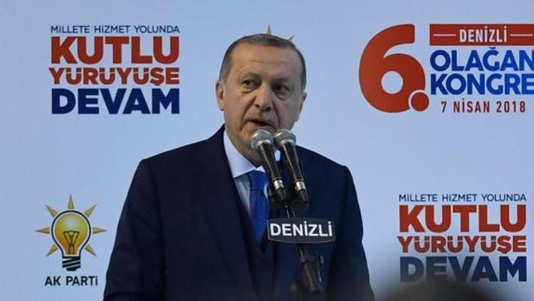 Erdoğan: Bay Kemal teröristler yürüdü; biz ise Mehmetçiğimizle birlikte oluruz (3)