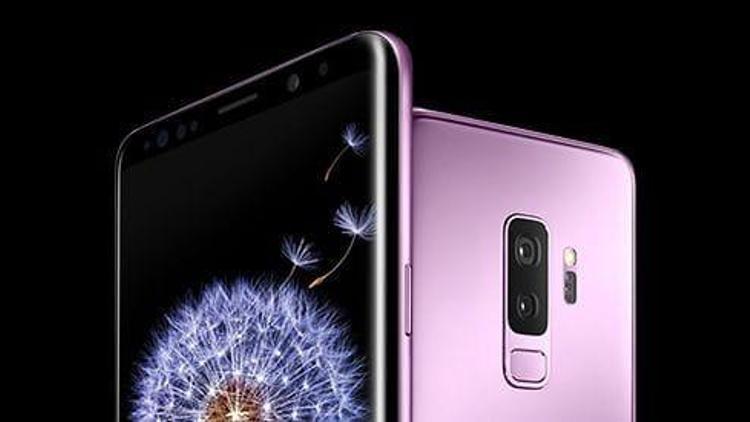 Samsung Galaxy S9larda can sıkan sorun