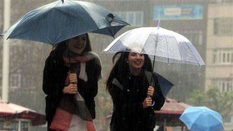 Bugün hava nasıl olacak Meteorolojiden İstanbullulara önemli uyarı