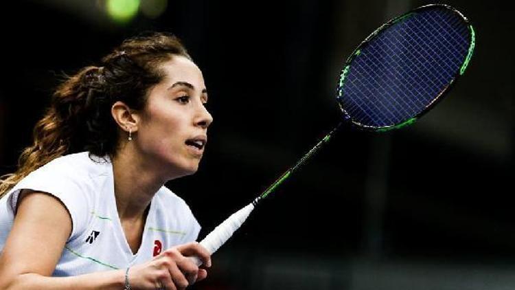 Badmintonda Özge Bayraktan bronz madalya