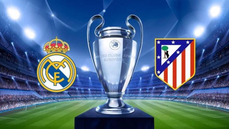 Real Madrid Atletico Madrid maçı saat kaçta hangi kanalda La Lig 31. hafta maç bilgileri