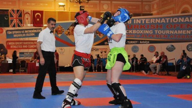 2019 Dünya Kick Boks Şampiyonası Antalyada