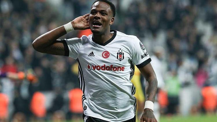 Larine övgü yağmuru... Beşiktaş iyi bir golcü kazandı