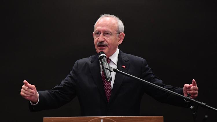 Kılıçdaroğluna Erdoğana hakaretten fezleke