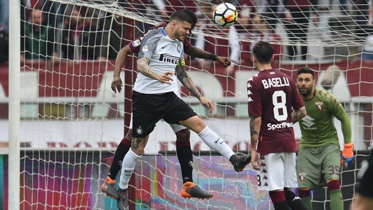 Inter, Torino deplasmanında kayıp