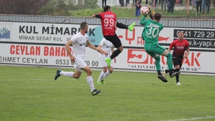 Gölcükspor - 1461 Trabzon: 3-1