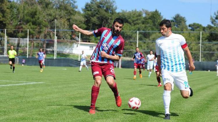 Kemerspor 2003 - Ofspor AŞ: 1-0