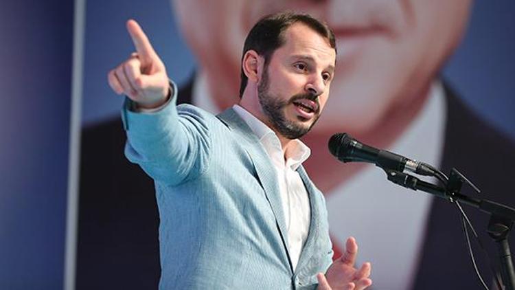 Berat Albayrak: Türkiye artık resmi bir savaşta