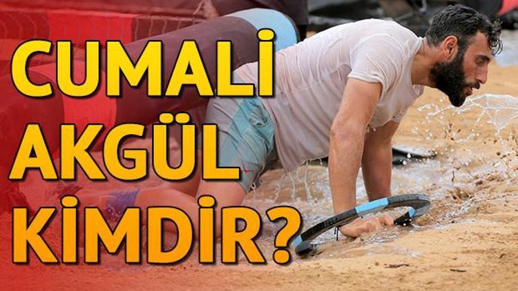 Survivor Cumali kimdir ve nereli İşte Cumalinin Survivor öyküsü