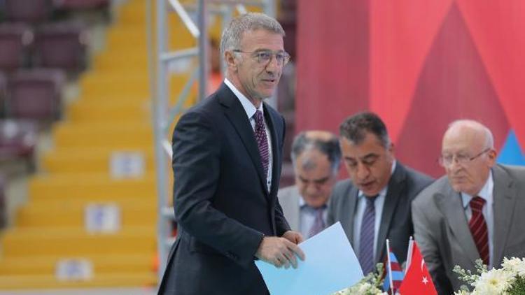 Trabzonspor’da yeni başkan Ağaoğlu’nu zor bir dönem bekliyor