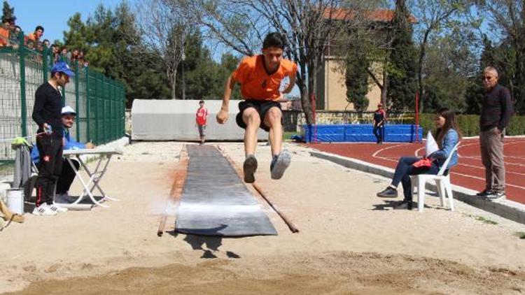 Yıldızlar Atletizm İl Birinciliği sona erdi