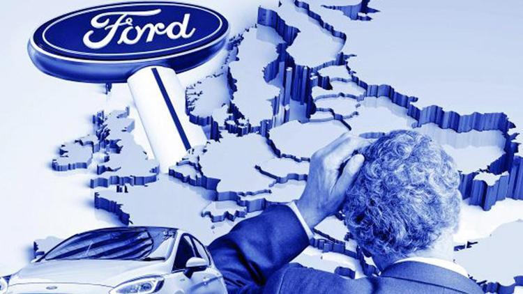 GM’den sonra Ford da Avrupa’dan çıkacak mı