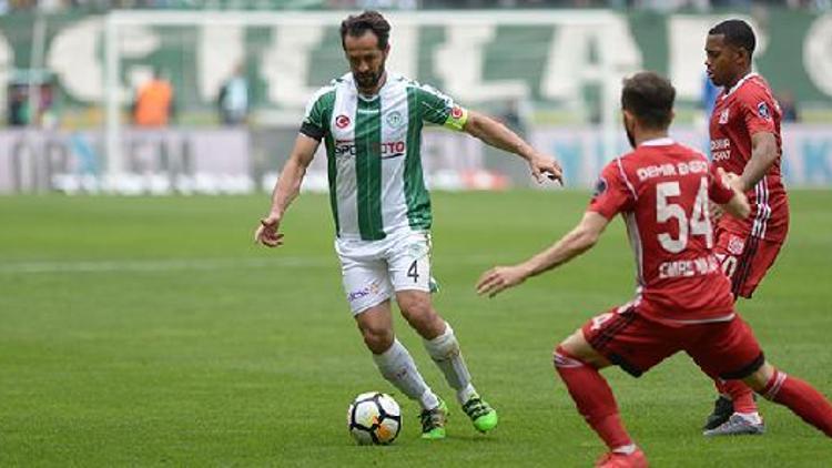 Atiker Konyasporlu Ali Turan: Her maça final gözüyle bakıyoruz