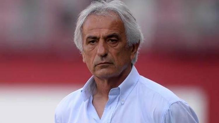 Japonyada Halilhodzic dönemi sona erdi