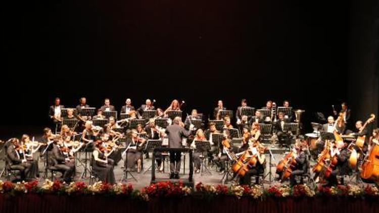Antalya DOBtan senfonik konser