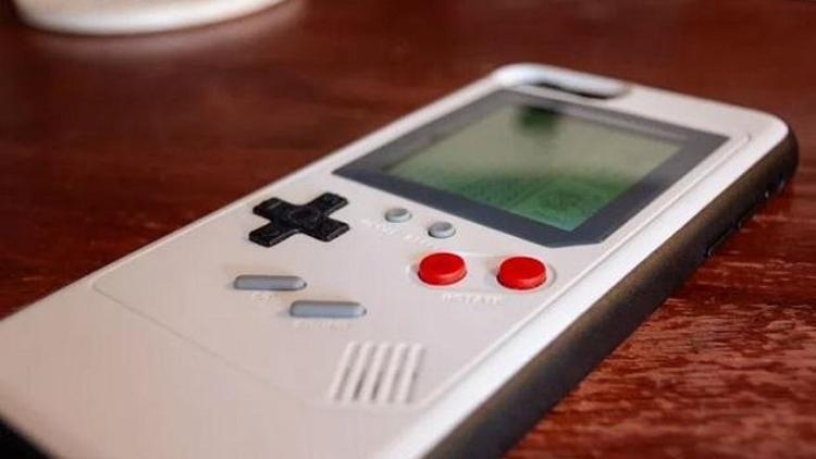 iPhone’unuzu Game Boy’a dönüştürün