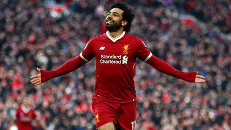 Premier Ligde mart ayının oyuncusu Salah