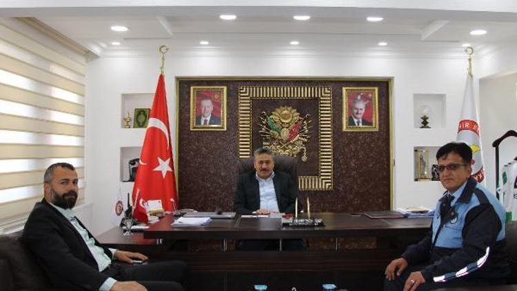 Seydişehir Belediyesinde görev değişimi
