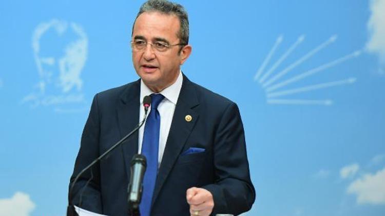 CHPli Tezcan: Genel Başkanımız İYİ Parti ve Hatayı ziyaret edecek