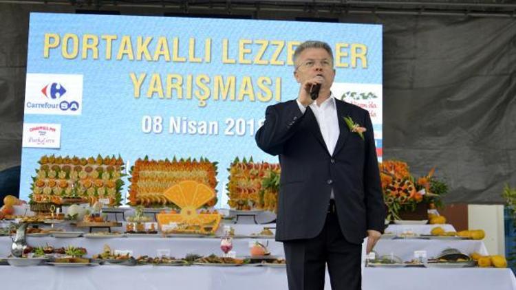 Portakallı Lezzetler Yarışması