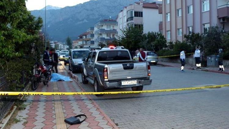 Gürcü baba-oğula silahlı saldırıda, mafya hesaplaşması iddiası