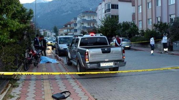 Antalya’daki silahlı saldırıda Rus mafyası iddiası