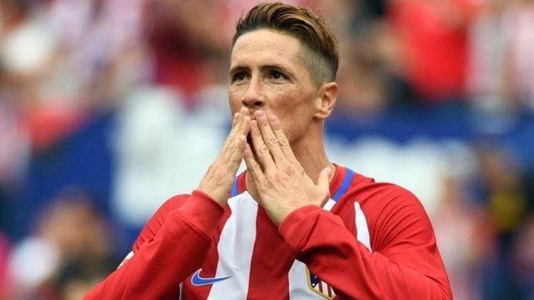 Fernando Torres müjdesi Sezon sonu...