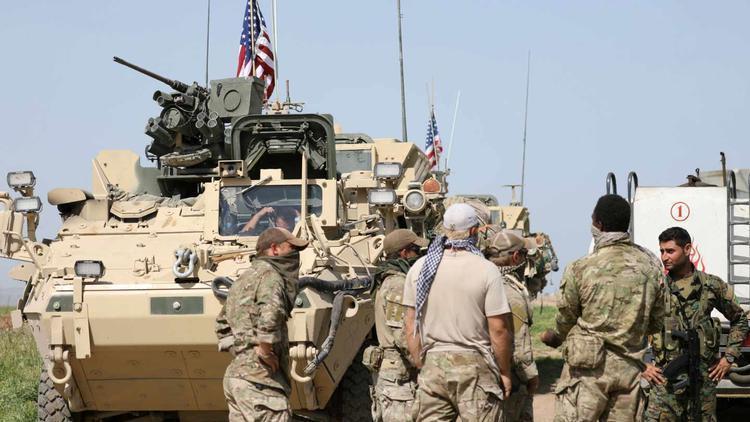 Son dakika... ABDden Suriyeye askeri operasyon sinyali