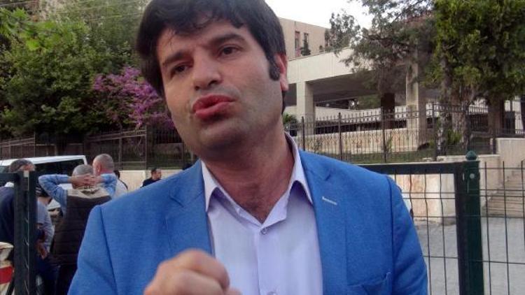 HDP Mardin Milletvekili Yıldırımın davası karara kaldı