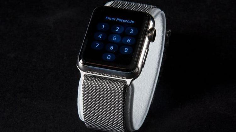 Apple Watch davalık oldu Sebebi ise...