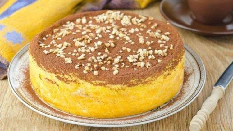 Pratik fındıklı cheesecake tarifi