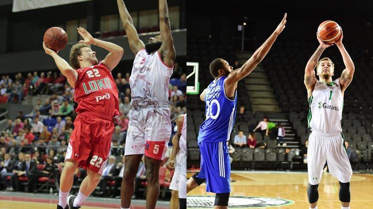 EuroCup finalinin ilk maçı canlı yayında