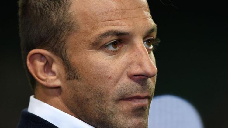 Del Piero, Monte Carlo Radyosuna konuştu Juventus ve Roma...