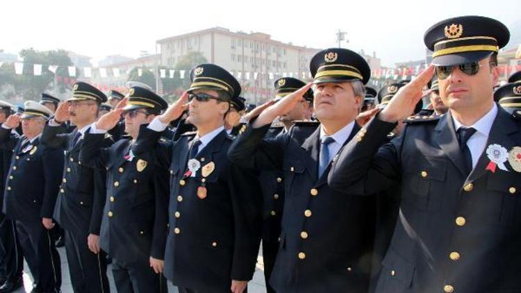 Manisa polisinin gurur günü