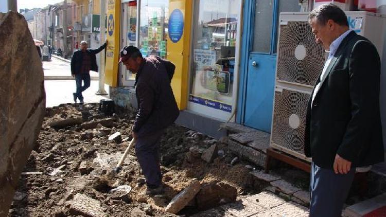 Seydişehir Belediyesi,   kenti yenileştirme projelerini sürdürüyor