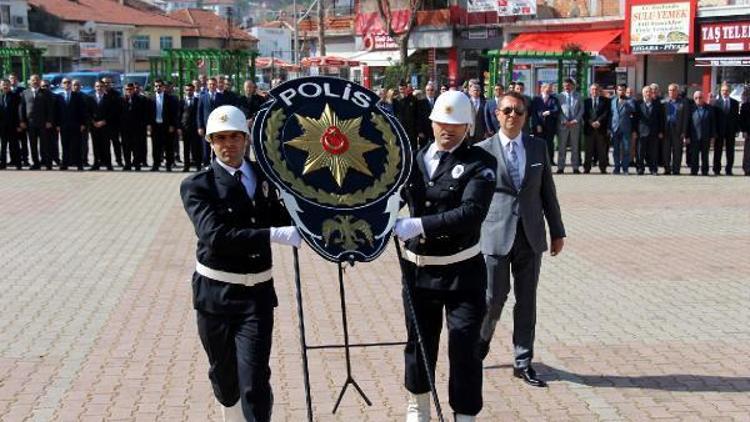Bucakta Türk Polis Teşkilatının kuruluşu kutlandı