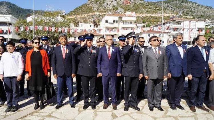 Finikede Türk Polis Teşkilatının kuruluşu kutlandı