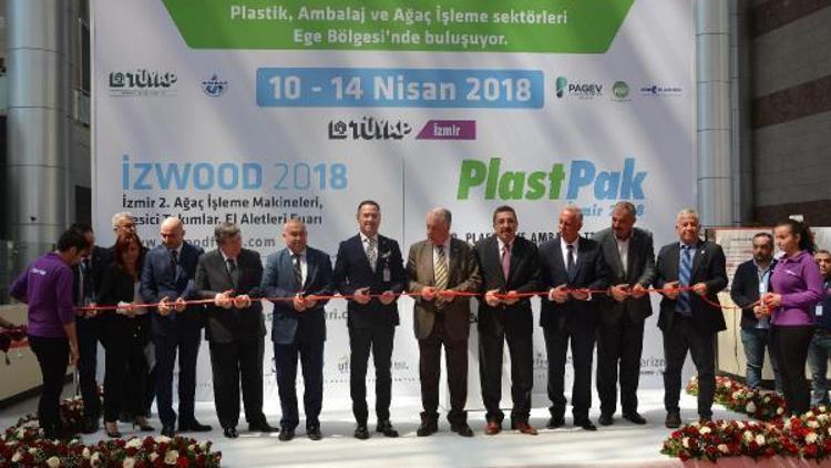 İZWOOD 2018 Fuarı başladı