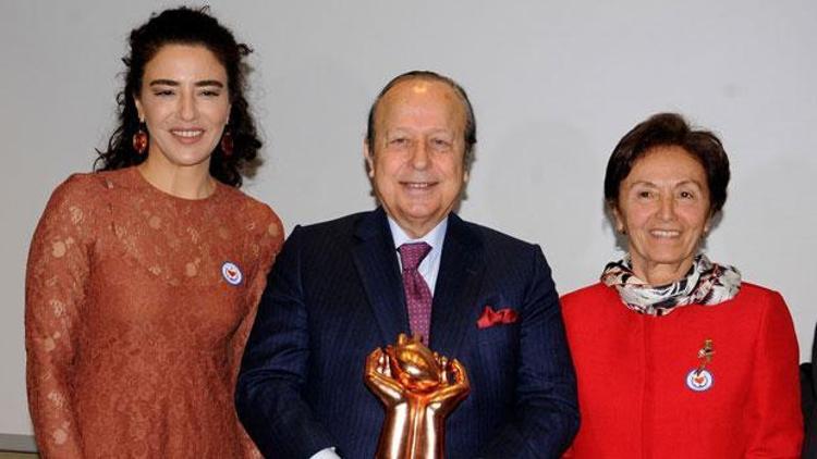 Yılmaz Ulusoy’a Türk Kalp Vakfı’ndan büyük onur