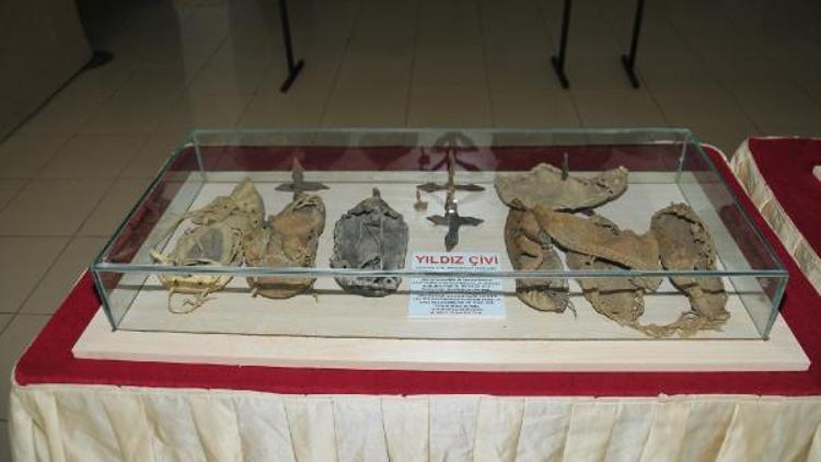 Çanakkaleyi tanıtan gezici müze Akşehirde