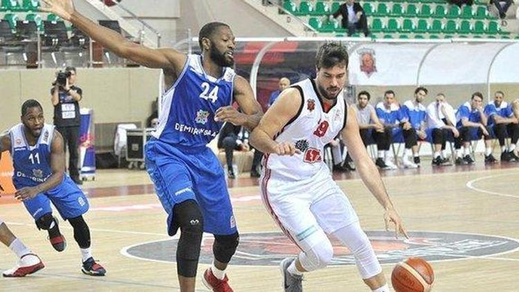 Eskişehir Baskette hedef play-off