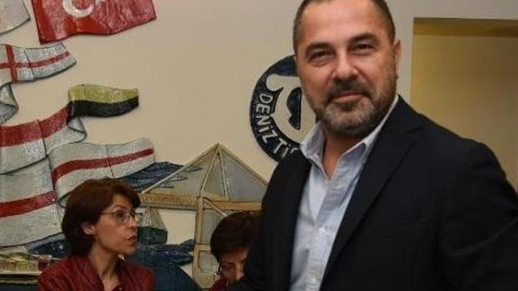 DTO İzmir Şubesi başkanı Yusuf Öztürk oldu