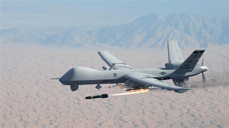 ABD basınında müthiş iddia Rusya ABD dronelarını engelliyor